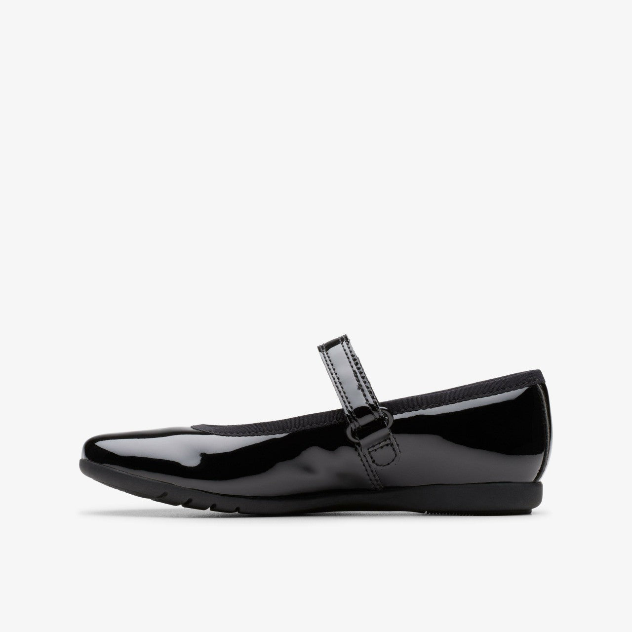Dance Wish Kid Black Patent | Clarks Sale - Kids