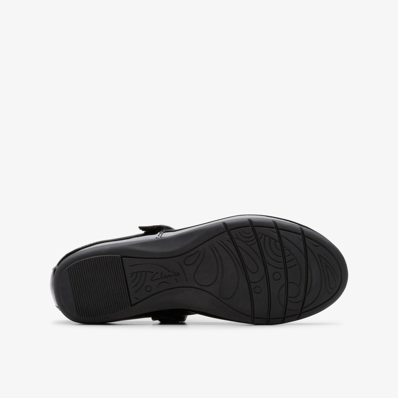 Dance Wish Kid Black Patent | Clarks Sale - Kids