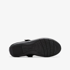 Dance Wish Kid Black Patent | Clarks Sale - Kids