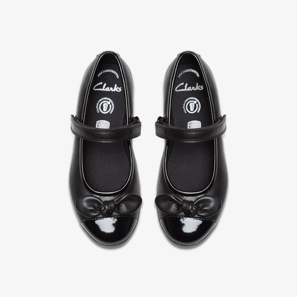 Dance Beam Kid Black | Clarks Sale - Kids