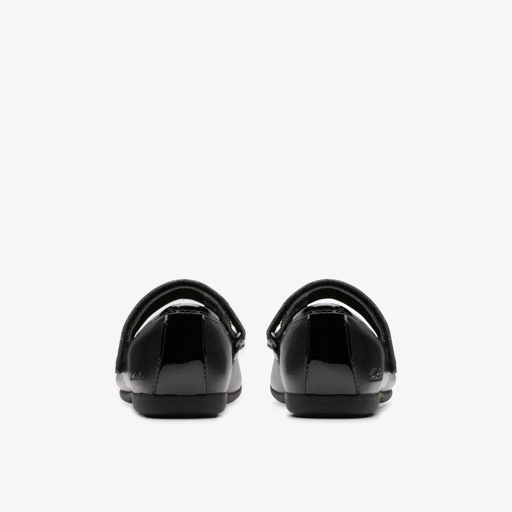 Dance Beam Kid Black | Clarks Sale - Kids