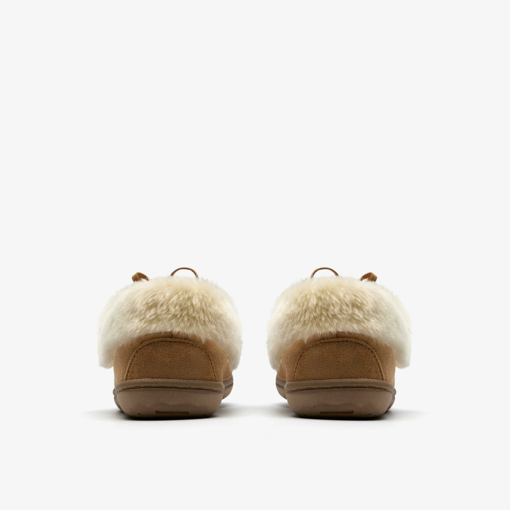 Leno Cosy Tan | Clarks for sale - Women