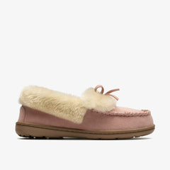 Leno Cosy Light Pink | Clarks discount - Women