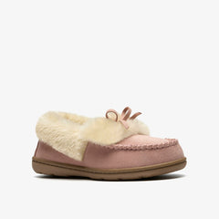 Leno Cosy Light Pink | Clarks discount - Women