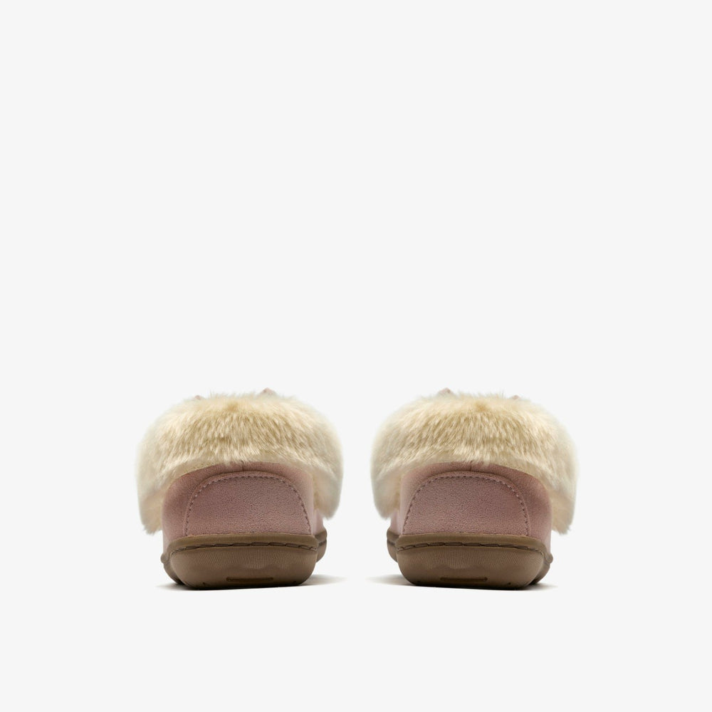 Leno Cosy Light Pink | Clarks discount - Women