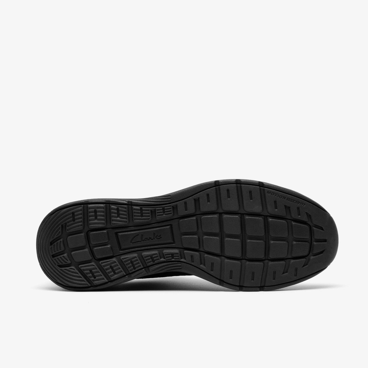 Motion Trek LT Black Knit | Clarks outlet - Men