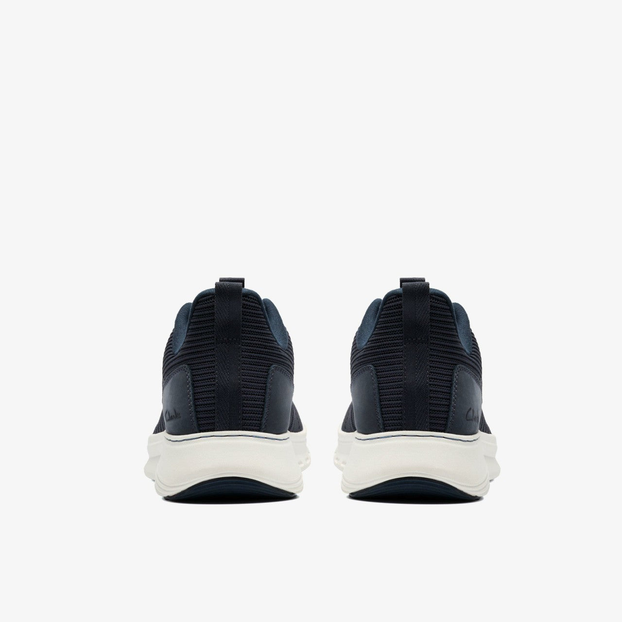 Motion Trek LT Navy Knit | Clarks discount - Men