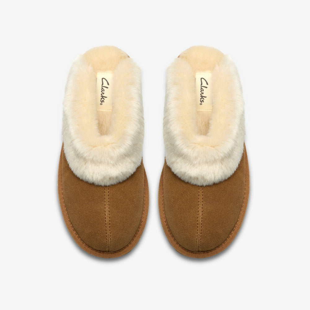 Astra Star Tan | Clarks outlet - Women