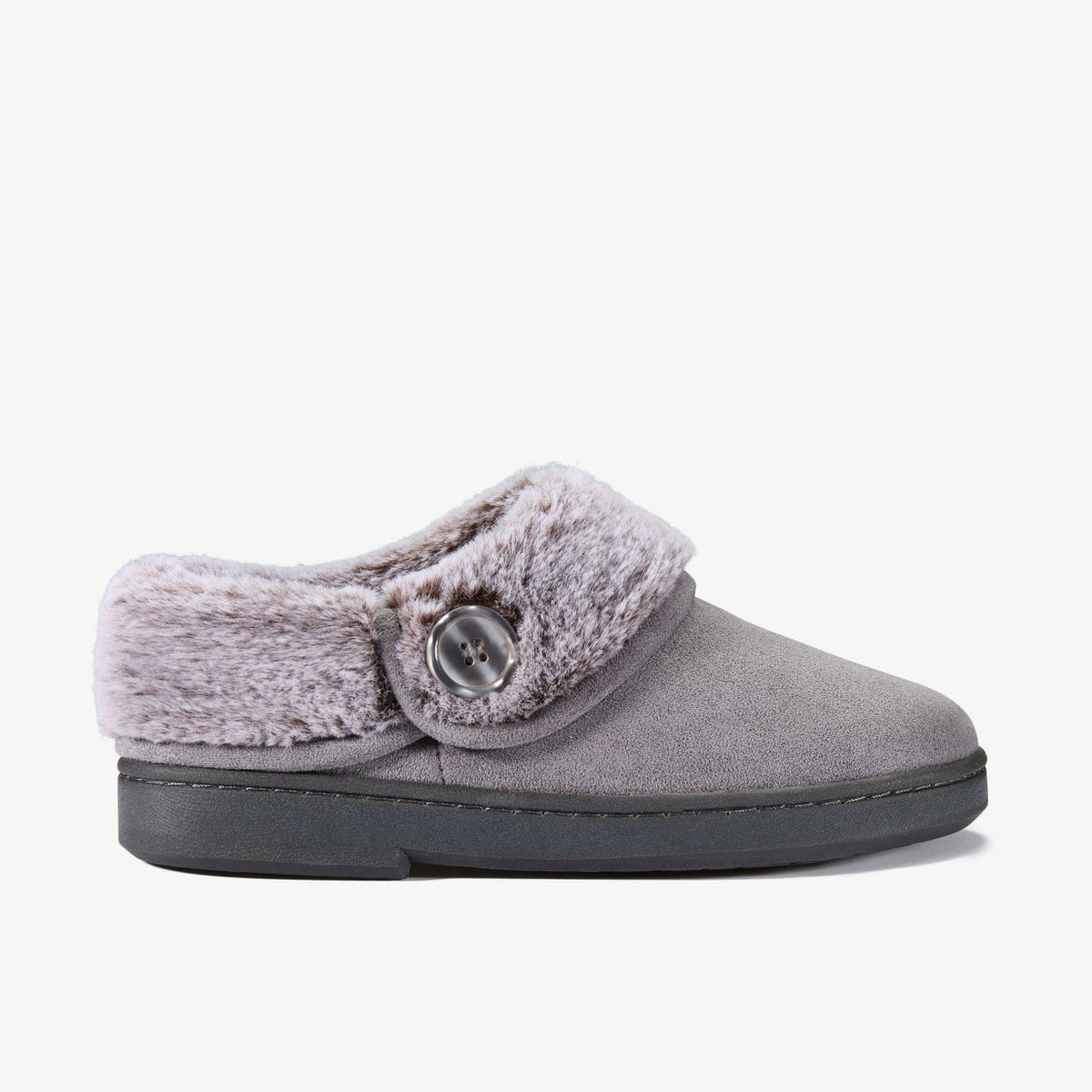 Evelyn Mule Grey | Clarks online - Women
