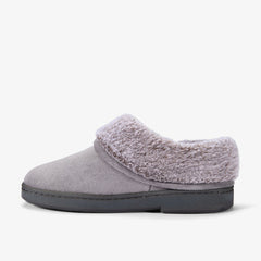 Evelyn Mule Grey | Clarks online - Women