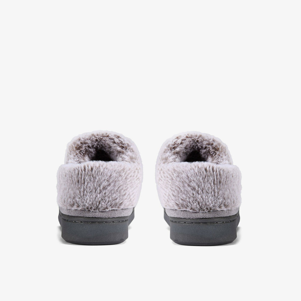 Evelyn Mule Grey | Clarks online - Women