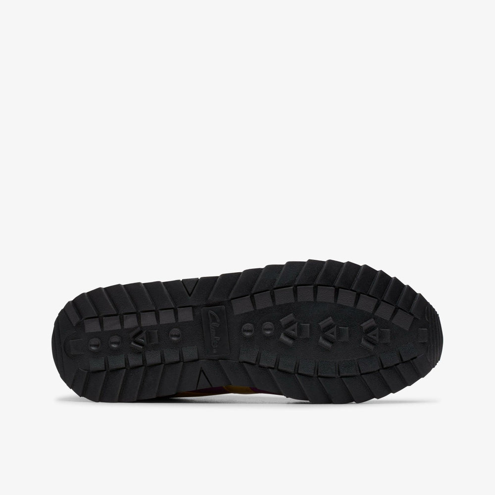 Jaspen Vibe Youth Purple | Clarks on Sale - Kids