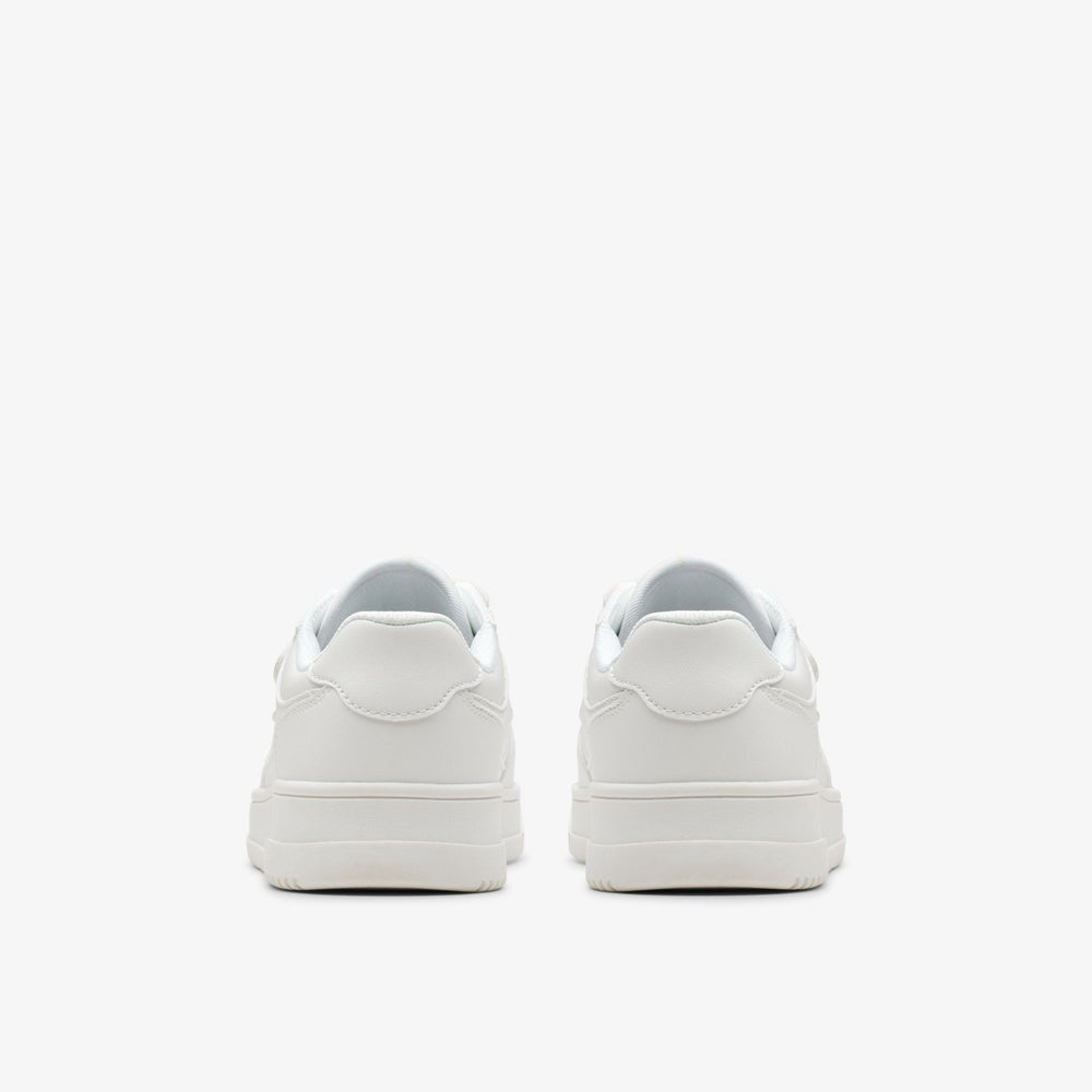 Canyon Sky Kid White / White | Clarks online - Kids