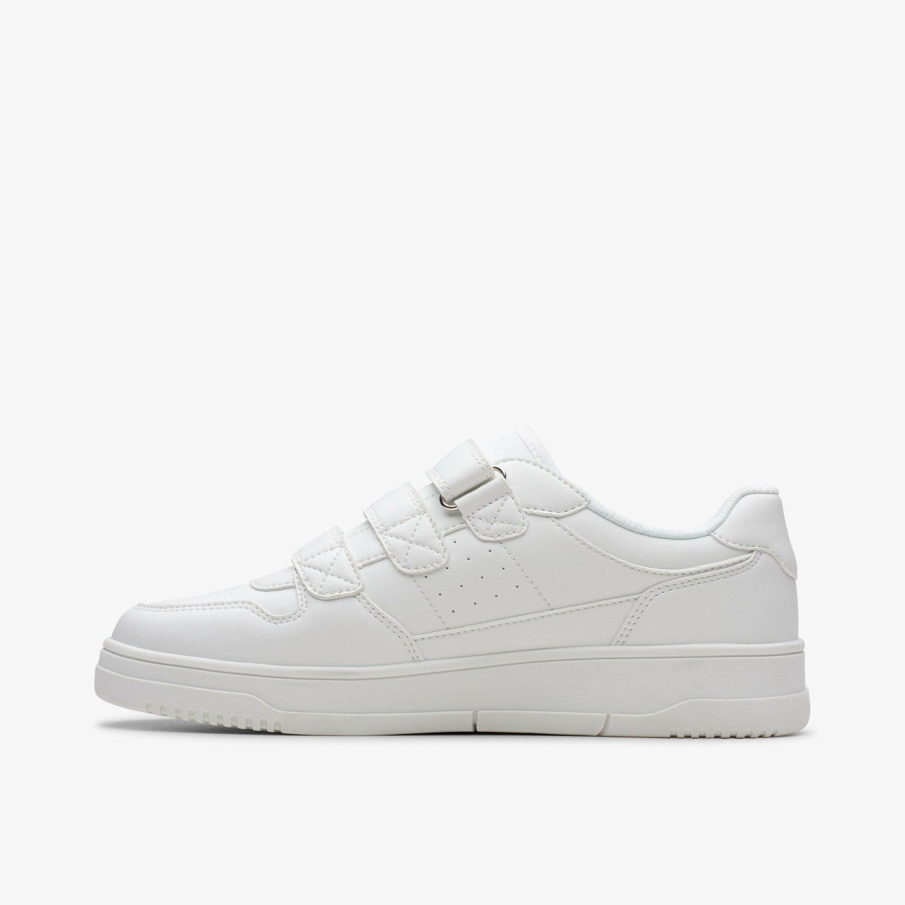Canyon Sky Youth White / White | Clarks outlet - Kids