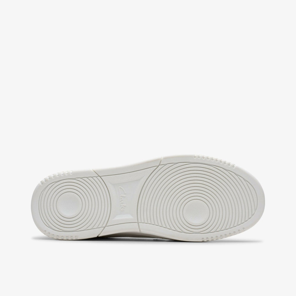 Canyon Sky Youth White / White | Clarks outlet - Kids