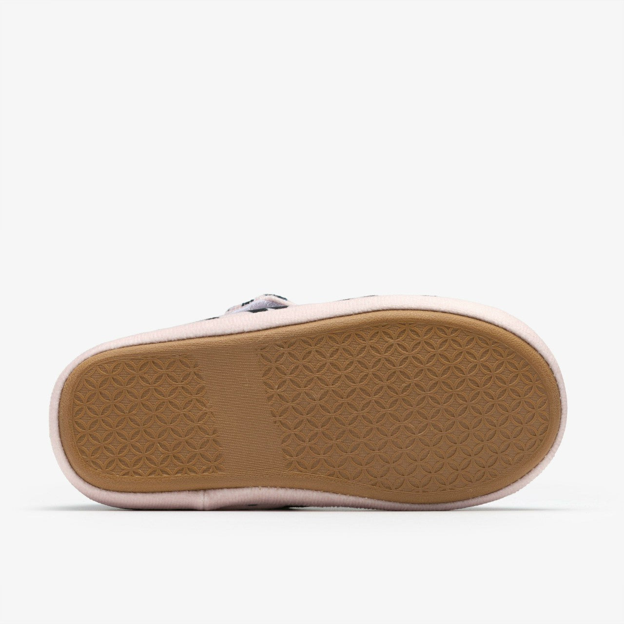 Fluffy Snug Kid Blush Pink Print | Clarks Sale - Kids