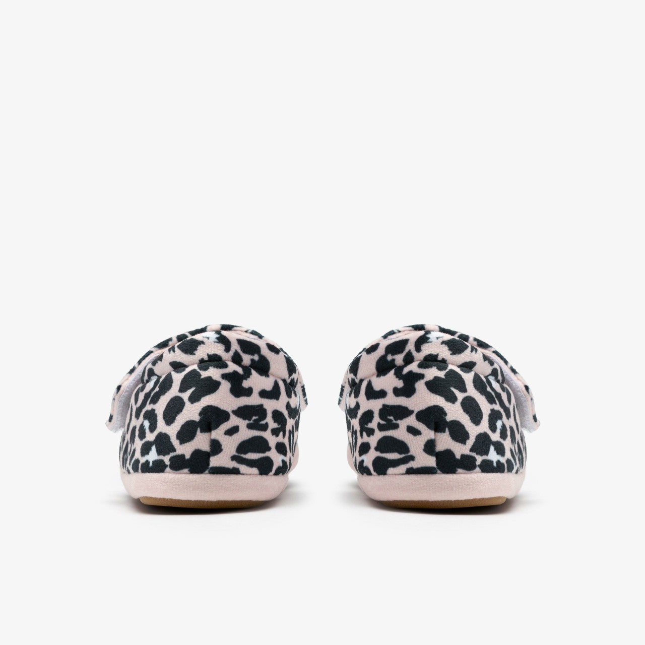 Fluffy Snug Kid Blush Pink Print | Clarks Sale - Kids