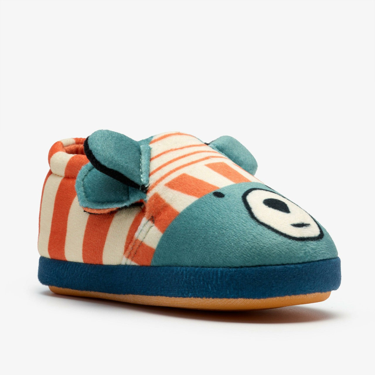 Fluffy Snug Toddler Orange Combination | Clarks outlet - Kids