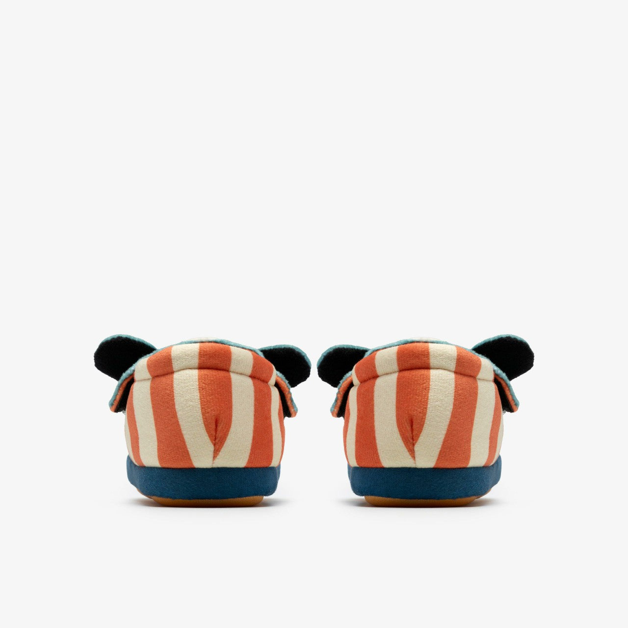 Fluffy Snug Toddler Orange Combination | Clarks outlet - Kids