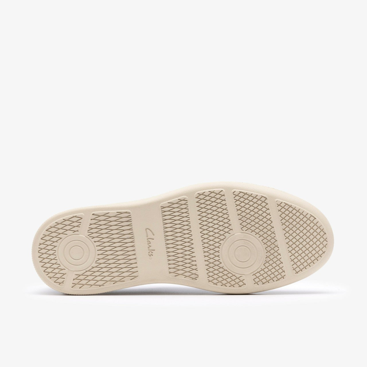 Brodin Seam Dark Grey Leather | Clarks discount - Men
