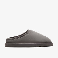 Coxley Mule Grey | Clarks outlet - Men