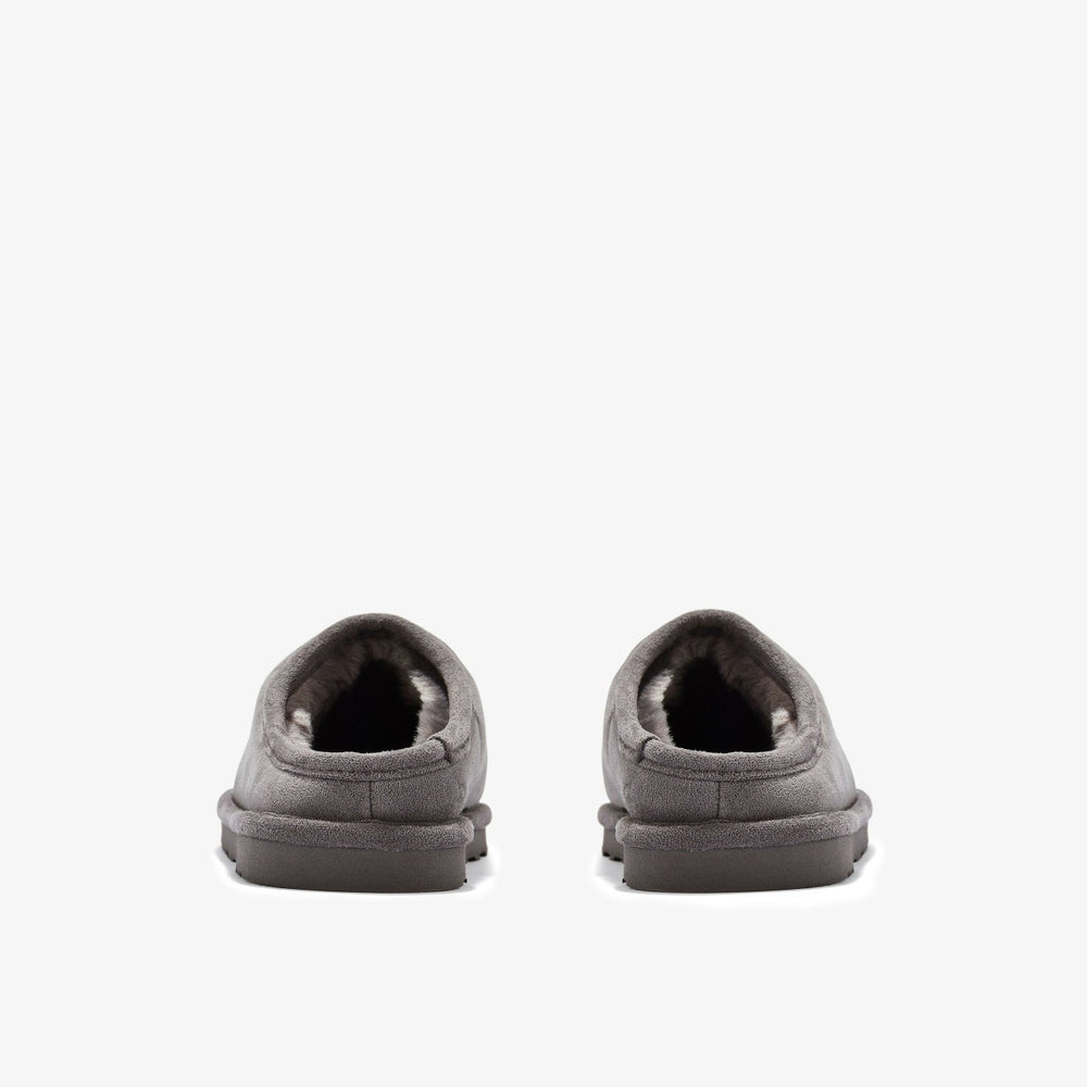 Coxley Mule Grey | Clarks outlet - Men