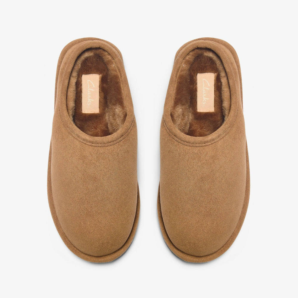 Coxley Mule Tan | Clarks discount - Men