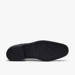 Paulton Over Black Leather | Clarks on Sale - Men