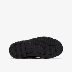 Lorcam Jane Kid Black Patent | Clarks Sale - Kids