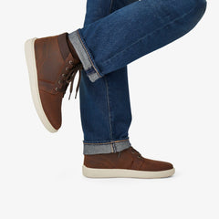 Brodin Mid Beeswax | Clarks online - Men