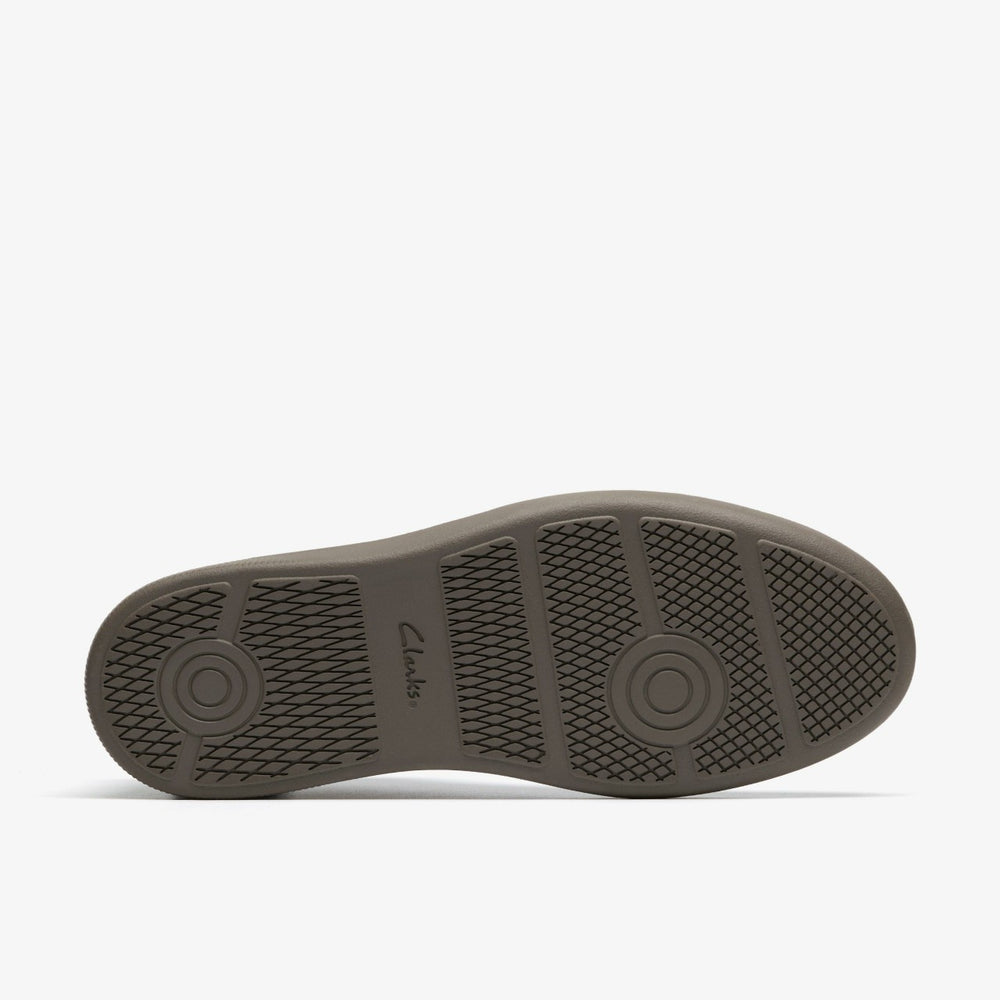 Brodin Mid Dark Brown Leather | Clarks Sale - Men