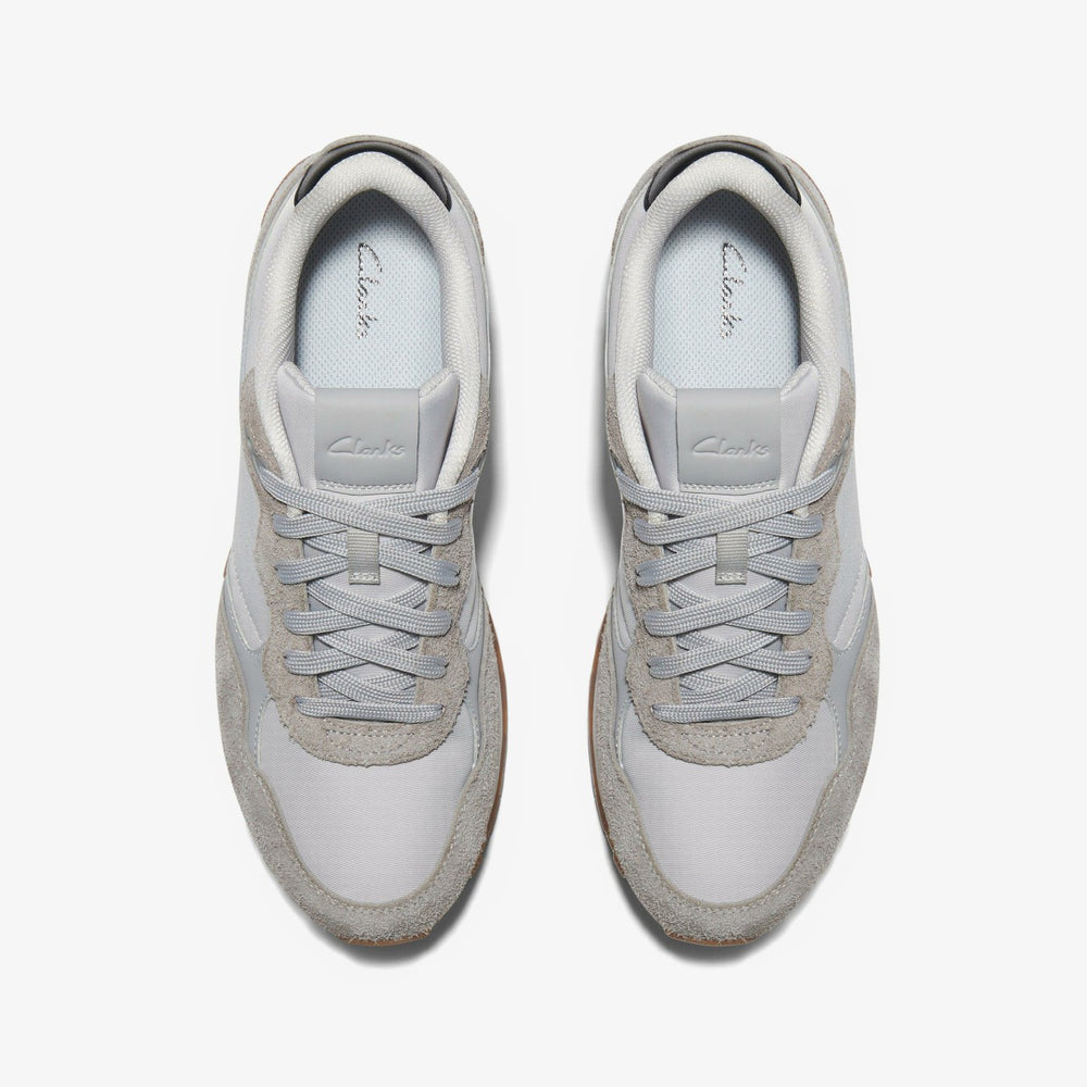 Molland Go Grey Combination | Clarks Sale - Men