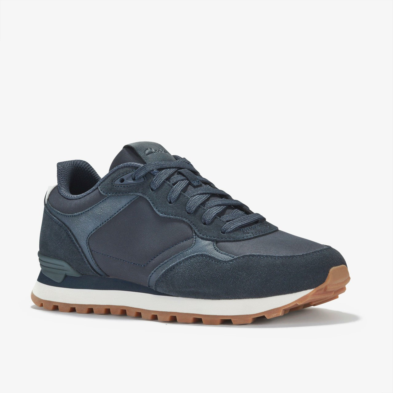 Molland Go Navy Combination | Clarks on Sale - Men