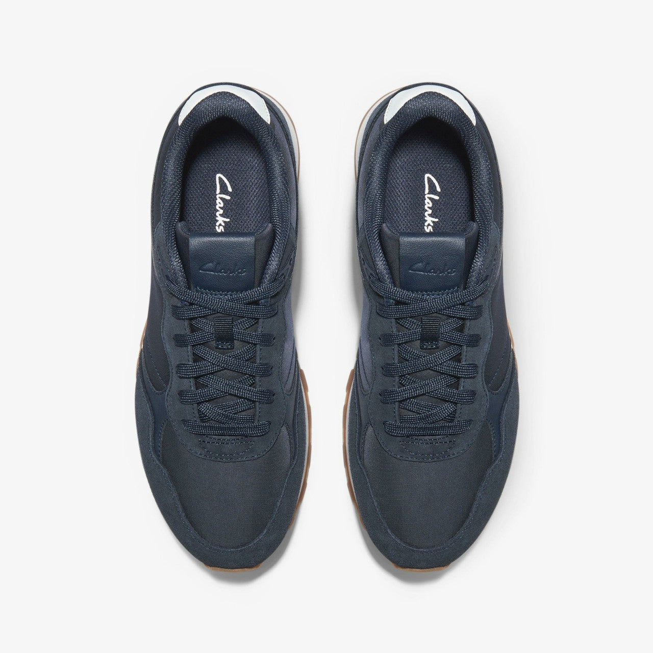 Molland Go Navy Combination | Clarks on Sale - Men
