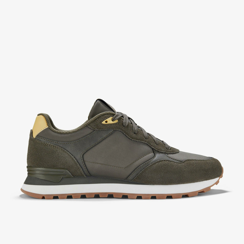 Molland Go Olive Combination | Clarks for sale - Men