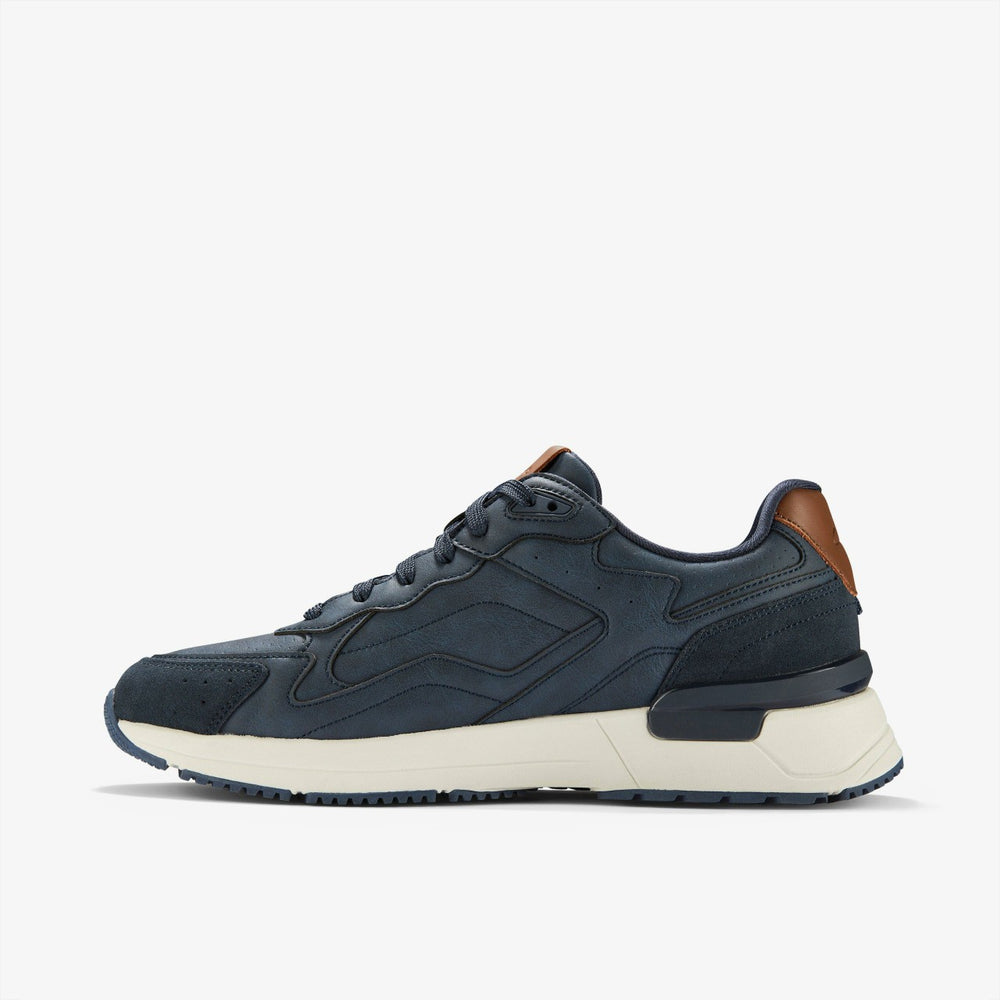 Brayford Lace Navy | Clarks on Sale - Men