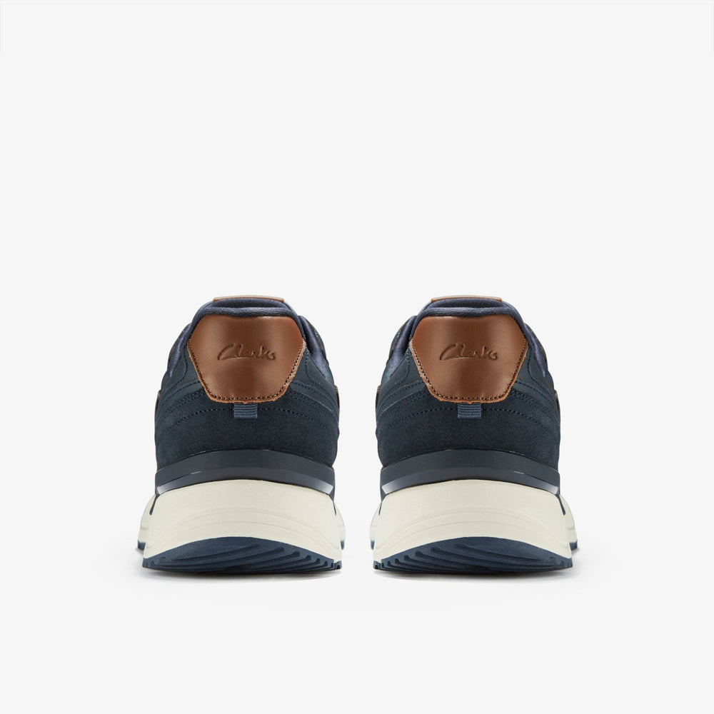 Brayford Lace Navy | Clarks on Sale - Men