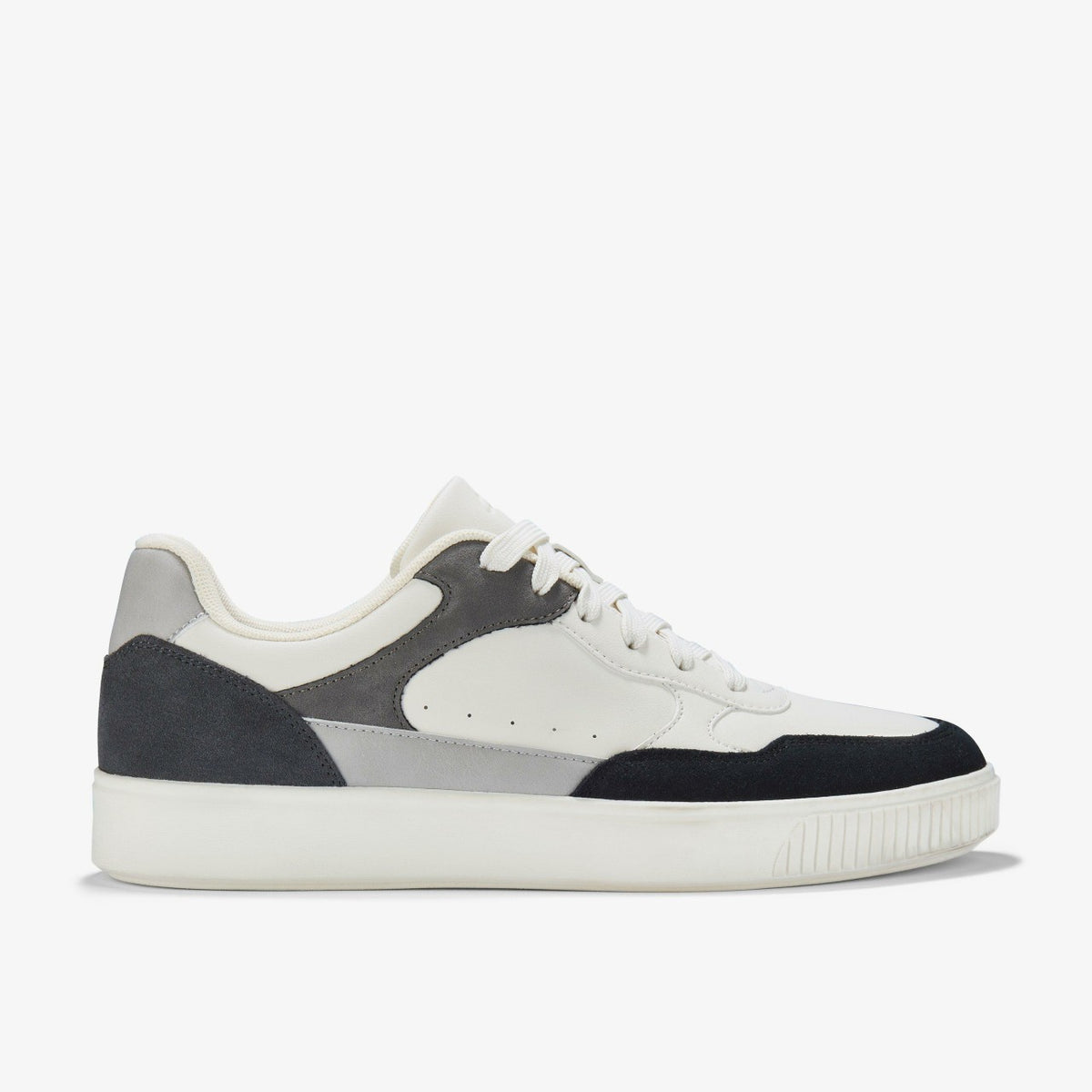 Radcot Lace Grey Combination | Clarks online - Men