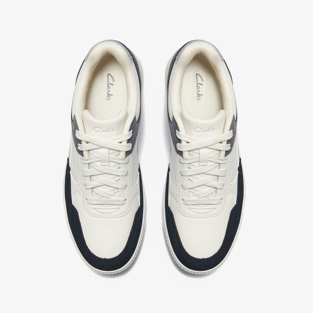 Radcot Lace Grey Combination | Clarks online - Men