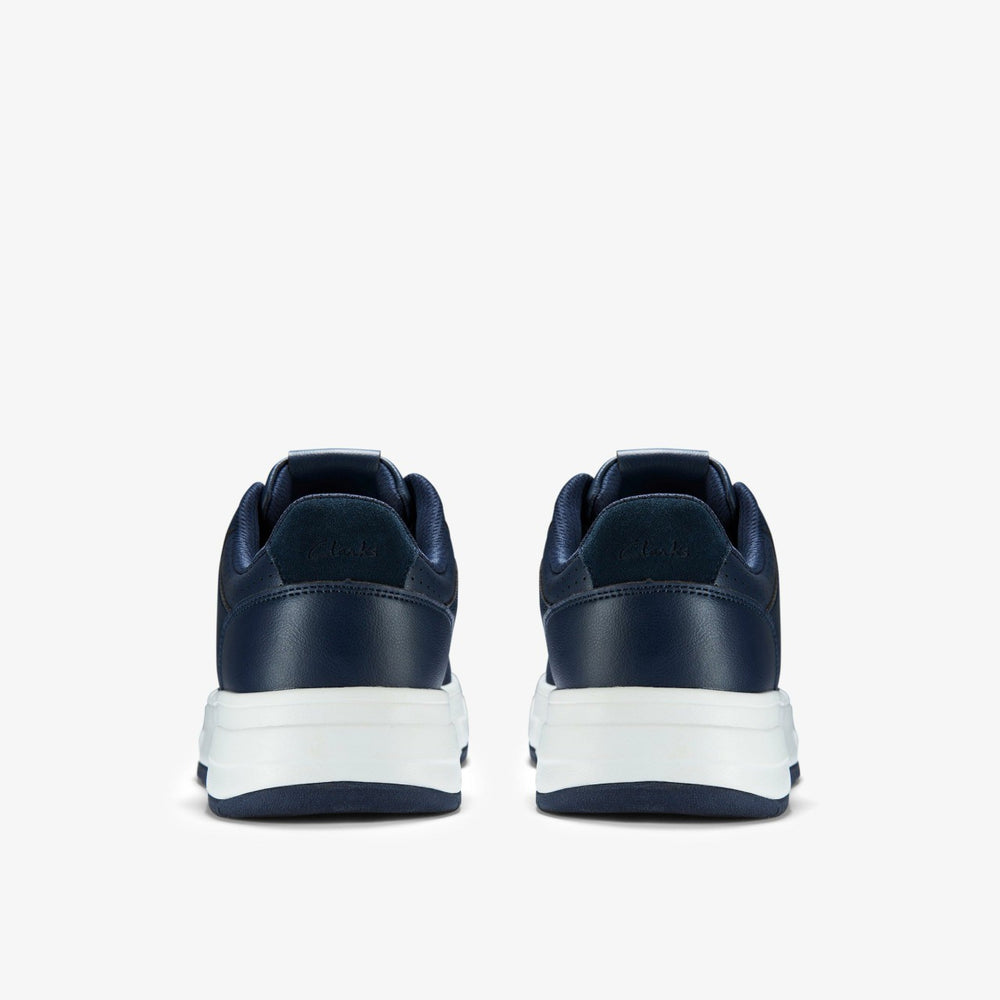 Elham Lace Navy | Clarks online - Men