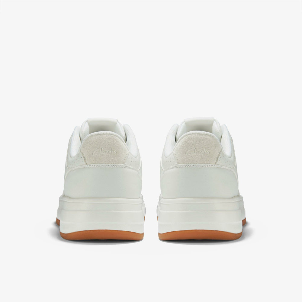 Elham Lace White | Clarks on Sale - Men