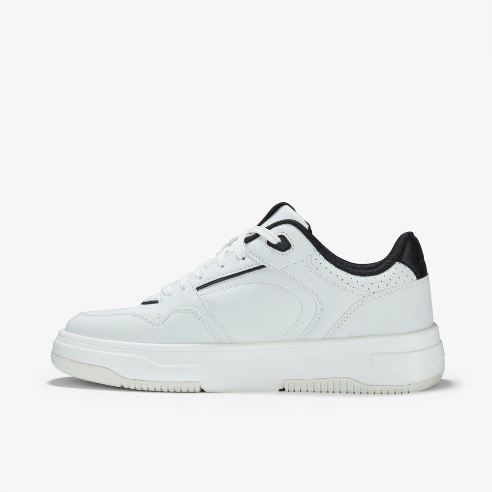 Elham Lace White Combination | Clarks online - Men