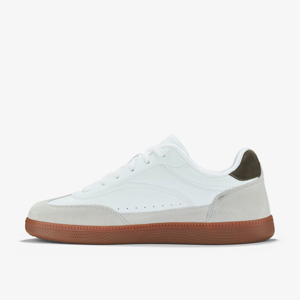 Fosse Cup White Combination | Clarks discount - Men