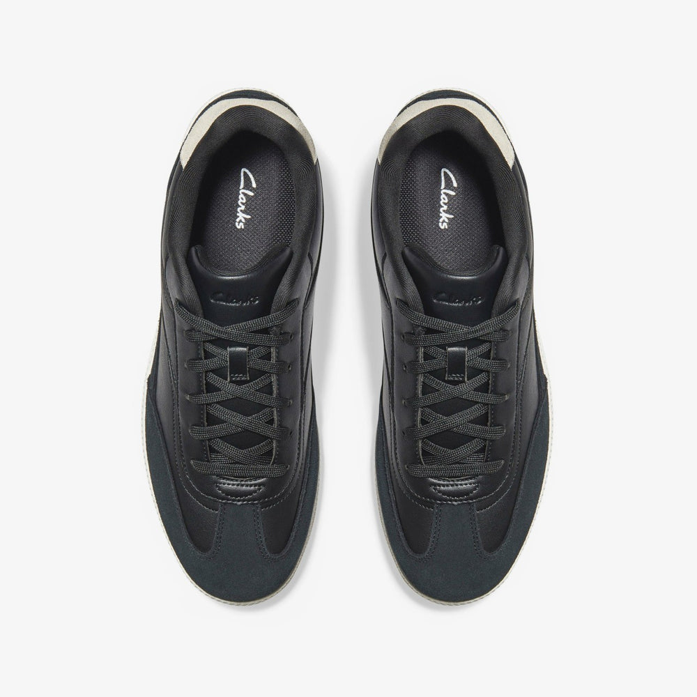 Fosse Cup Black Combination | Clarks online - Men