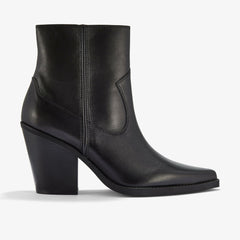 Kheda West Black Leather | Clarks Sale - Women