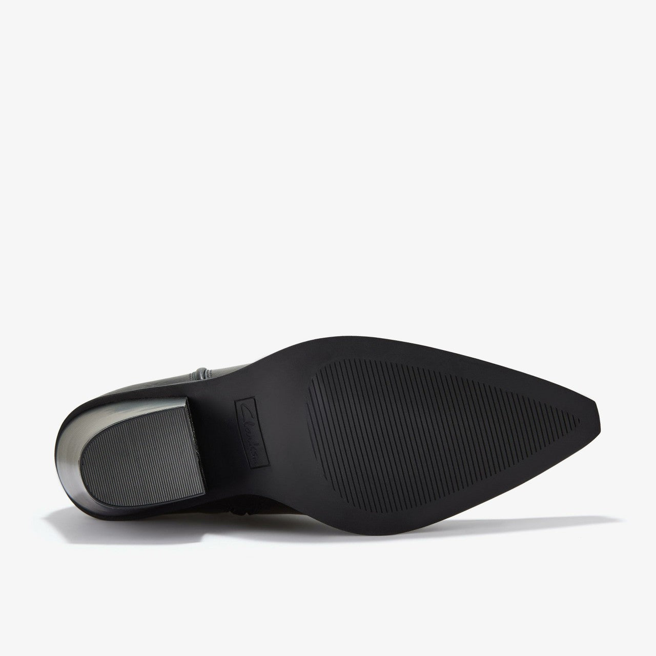 Kheda West Black Leather | Clarks Sale - Women