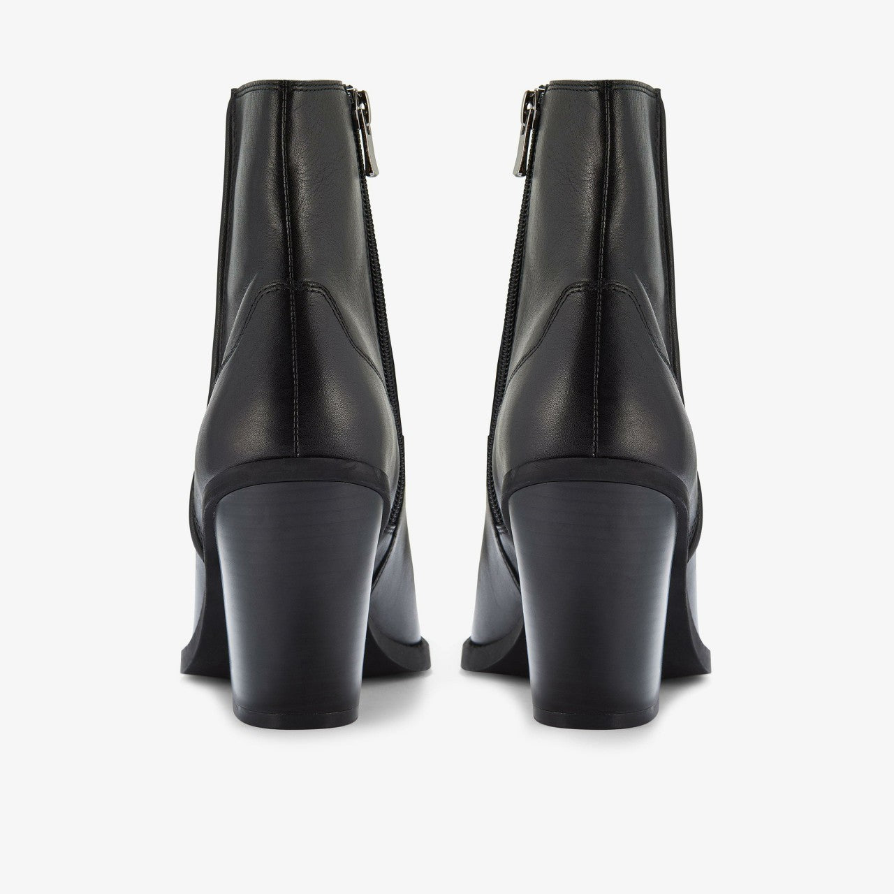 Kheda West Black Leather | Clarks Sale - Women