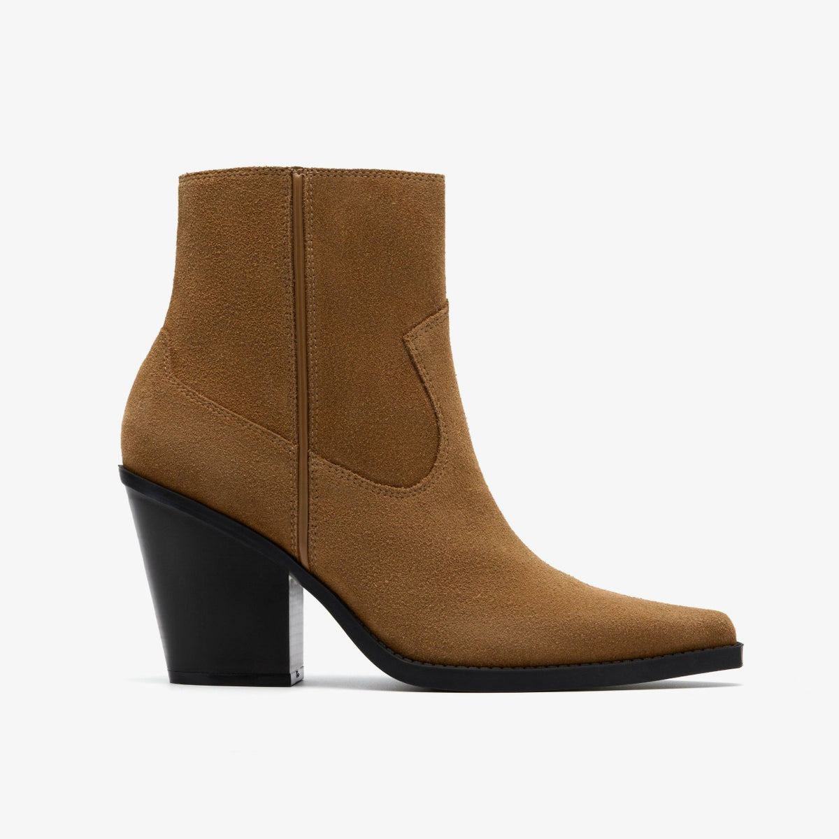 Kheda West Dark Tan | Clarks outlet - Women