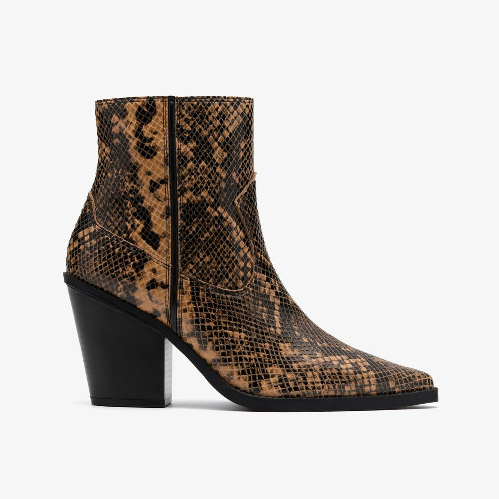 Kheda West Snake Print | Clarks discount - Women