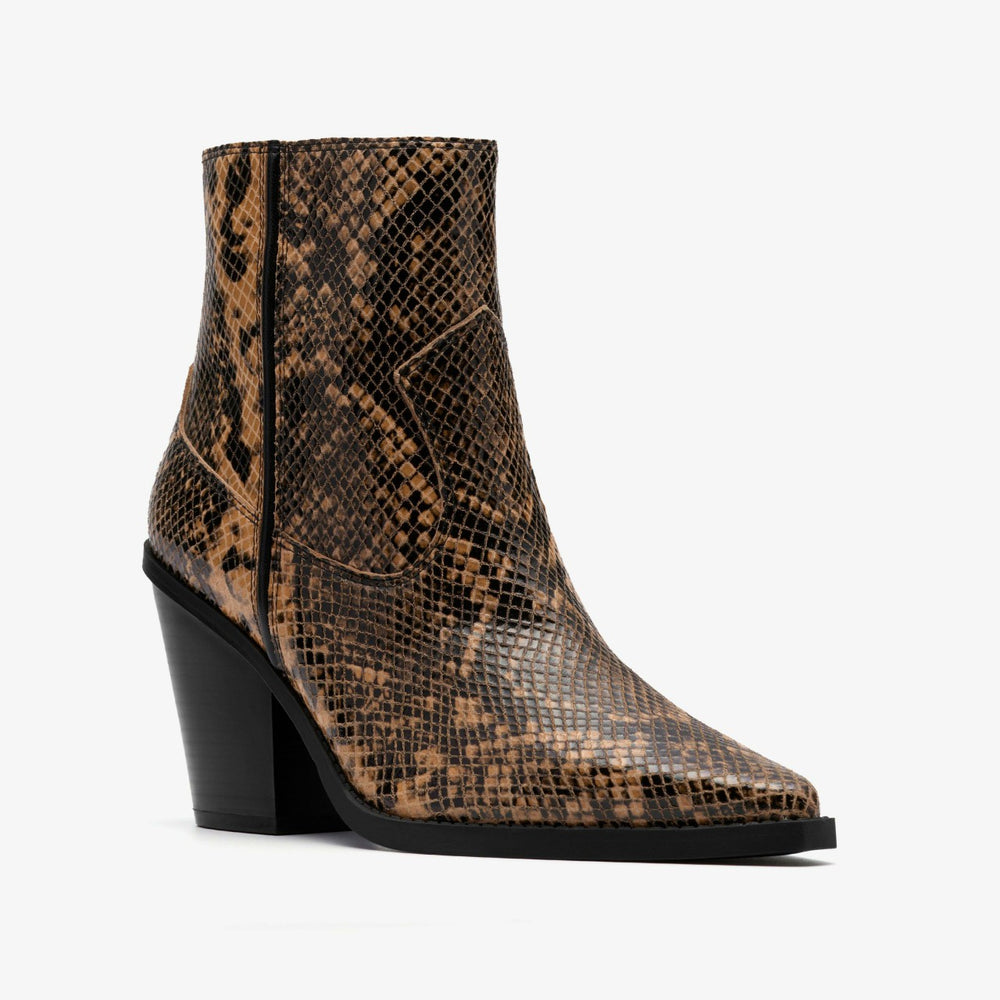 Kheda West Snake Print | Clarks discount - Women